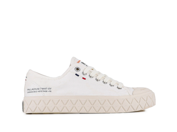 94447-116-M | PALLA ACE CVS ORG | STAR WHITE