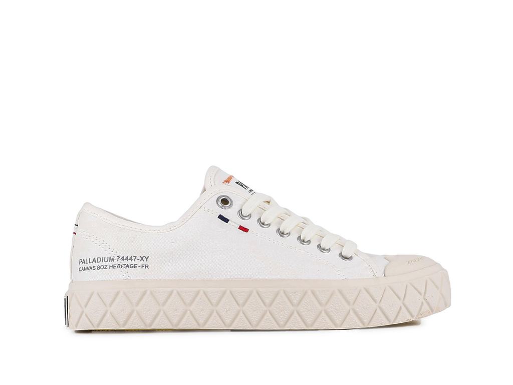94447-116-M | PALLA ACE CVS ORG | STAR WHITE
