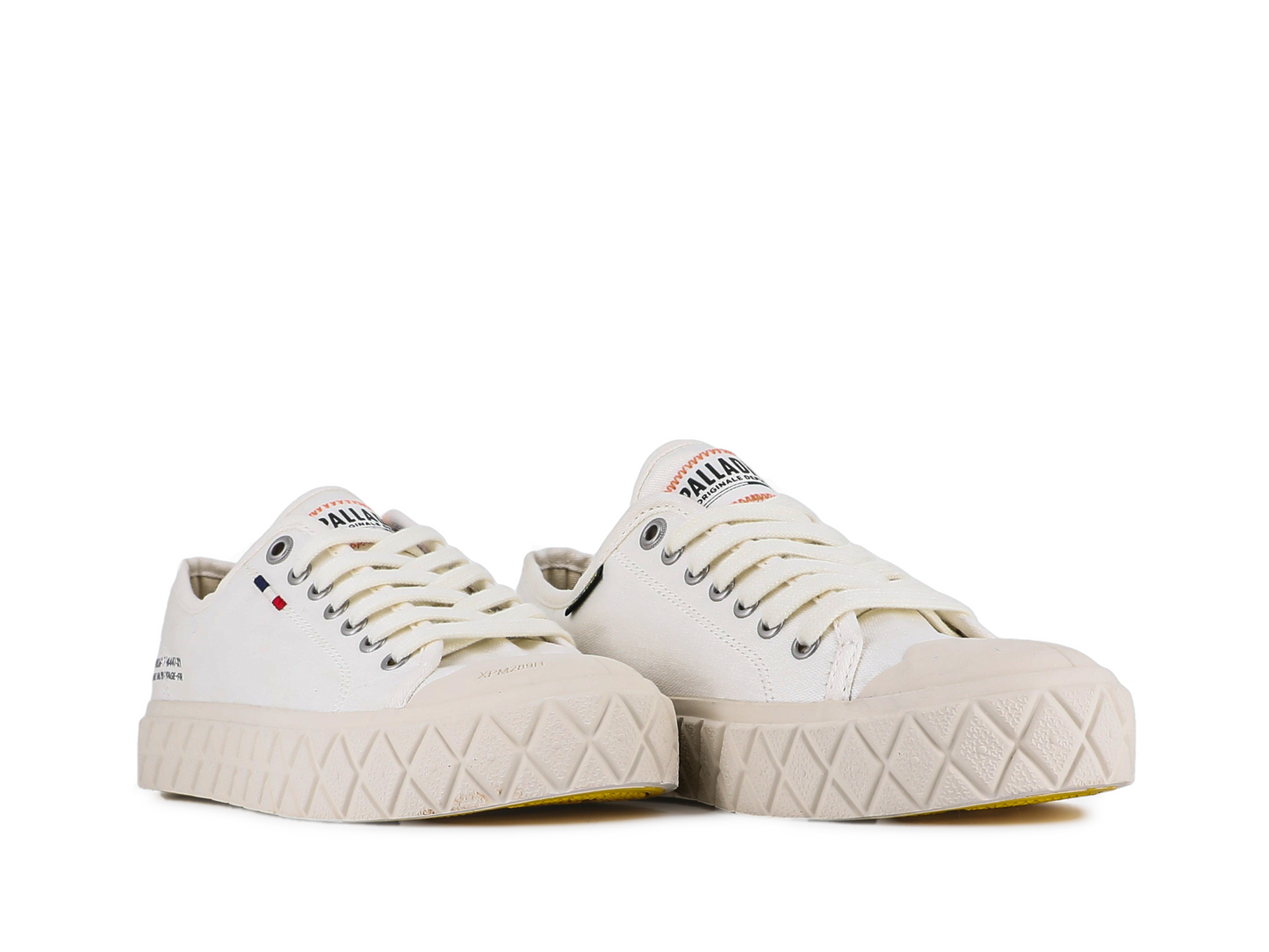 94447-116-M | PALLA ACE CVS ORG | STAR WHITE
