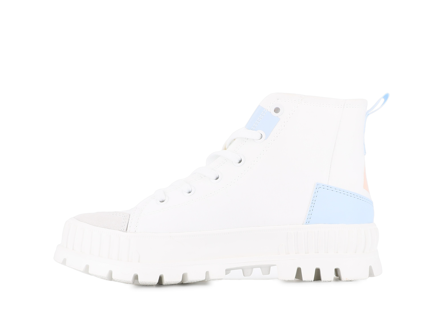 94469-116-M | PALLASHOCK BACKZIP 2 | STAR WHITE