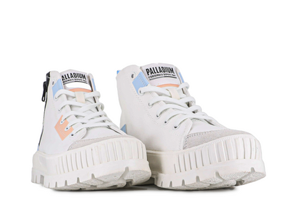 94469-116-M | PALLASHOCK BACKZIP 2 | STAR WHITE