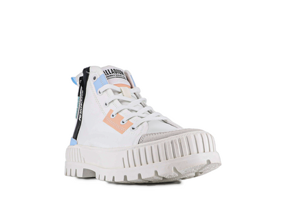 94469-116-M | PALLASHOCK BACKZIP 2 | STAR WHITE