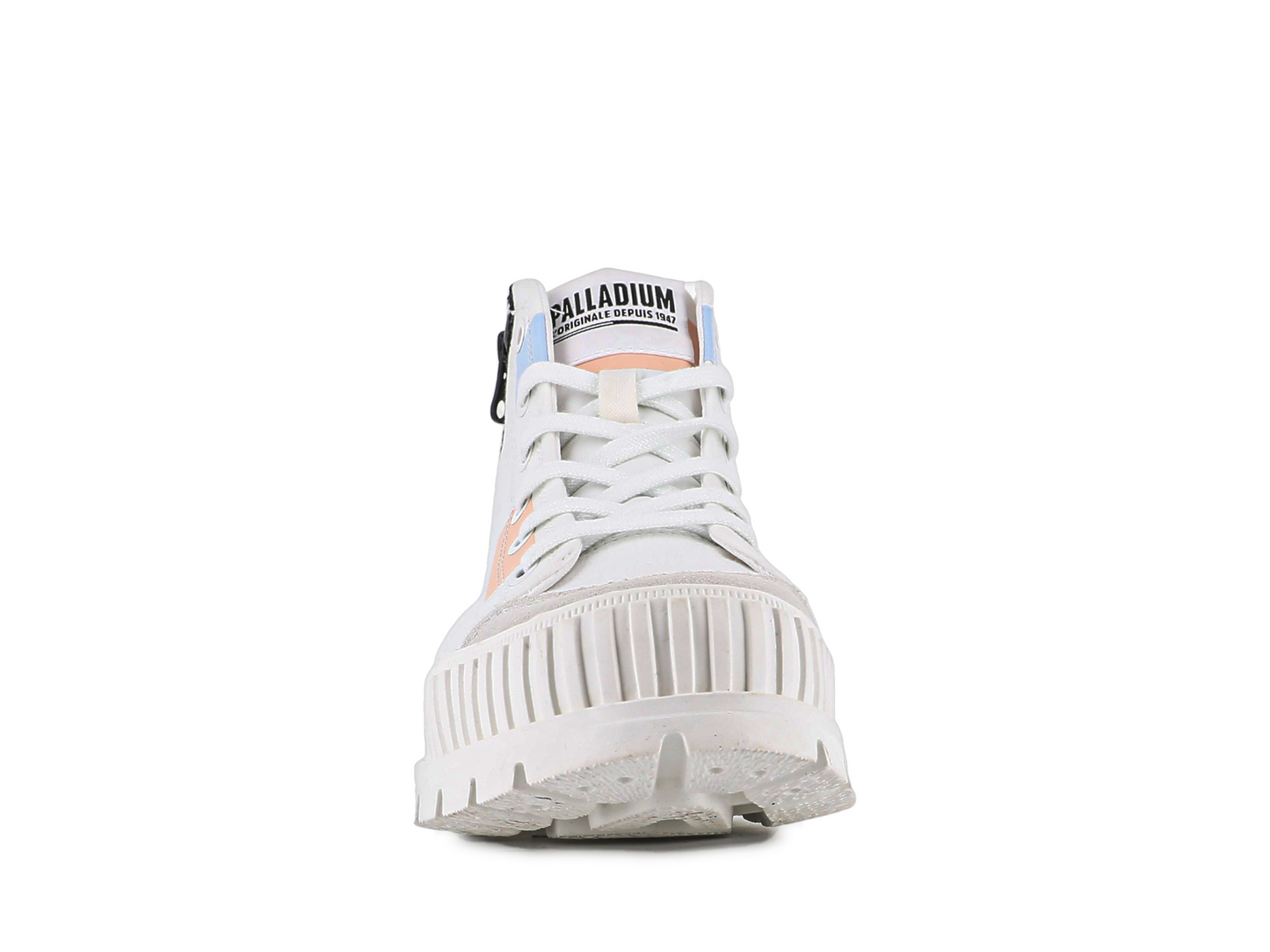 94469-116-M | PALLASHOCK BACKZIP 2 | STAR WHITE