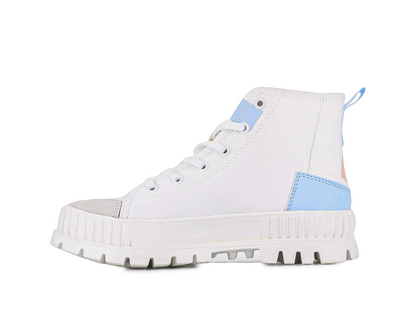 94469-116-M | PALLASHOCK BACKZIP 2 | STAR WHITE