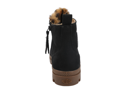 94979-008-M | PAMPA HI ZIP WL WILD | BLACK