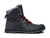 95140-041-M | WOMENS PALLABROUSE HIKR LP | BLACK/RED/CASTLEROCK