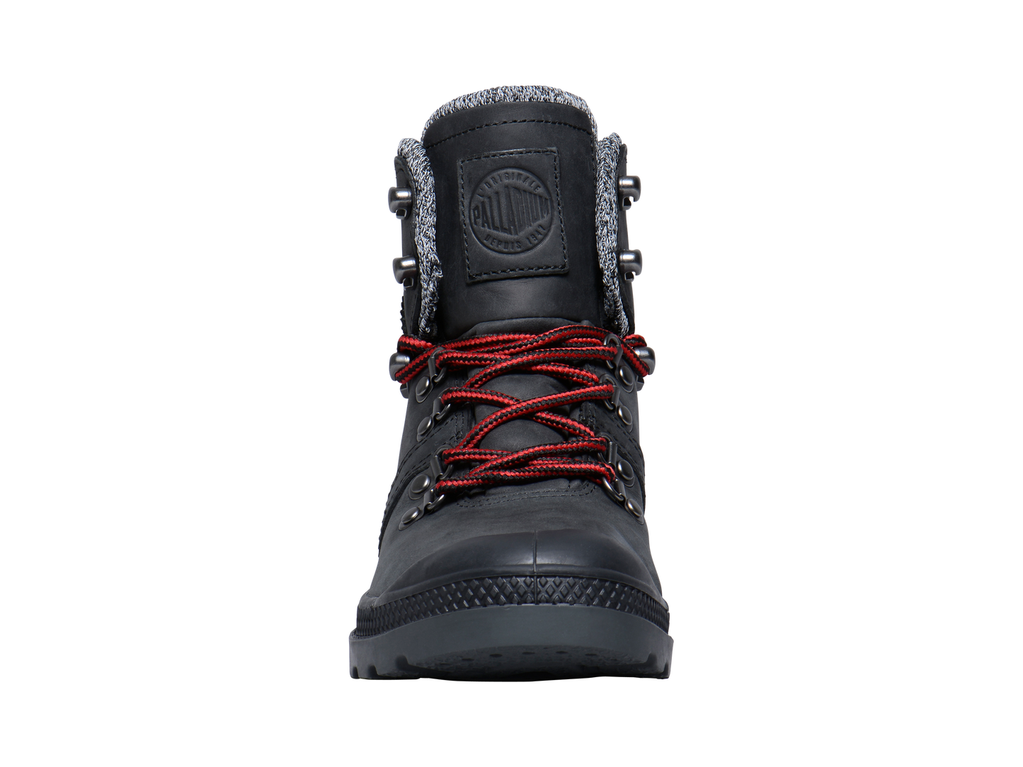 95140-041-M | WOMENS PALLABROUSE HIKR LP | BLACK/RED/CASTLEROCK