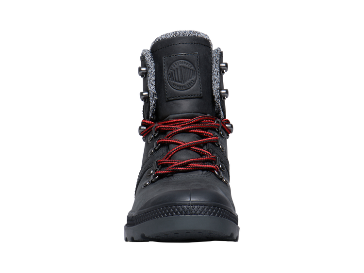 95140-041-M | WOMENS PALLABROUSE HIKR LP | BLACK/RED/CASTLEROCK