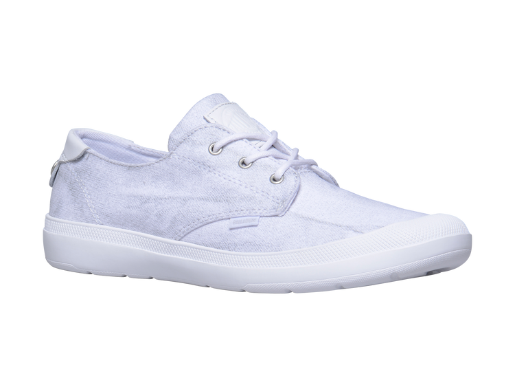 95352-140-M | WOMENS VOYAGE | WHITE METAL/WHITE