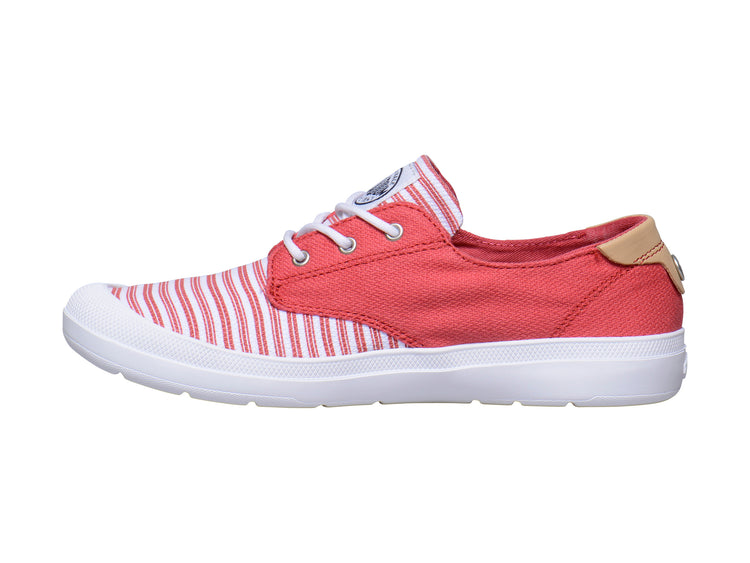 95352-617-M | WOMENS VOYAGE | CRANBERRY/WHITE/DEAUVILLE