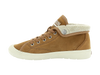 95490-231-M | WOMENS AVENTURE WARM SUE | BROWN SUGAR/BEIGE