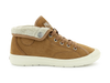 95490-231-M | WOMENS AVENTURE WARM SUE | BROWN SUGAR/BEIGE