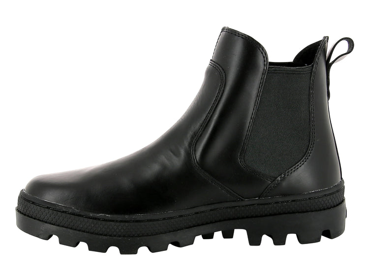 95521-008-M | WOMENS PALLABOSSE CHELSEA L | BLACK