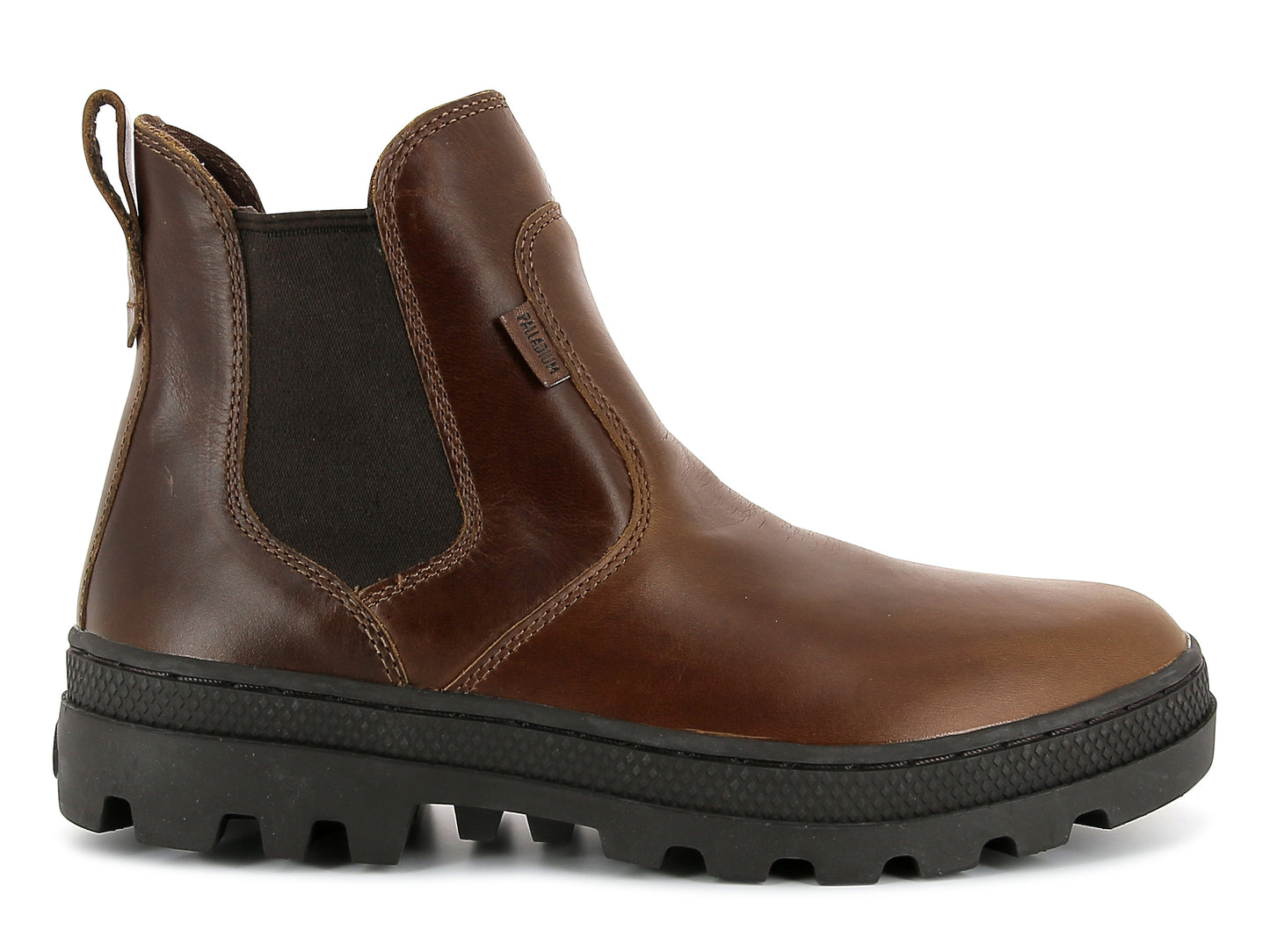 95521-237-M | WOMENS PALLABOSSE CHELSEA L | SUNRISE/CHOCOLATE