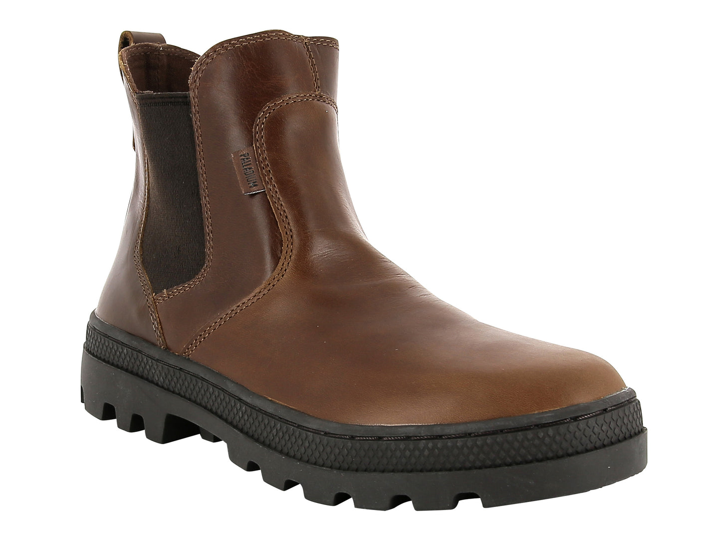 95521-237-M | WOMENS PALLABOSSE CHELSEA L | SUNRISE/CHOCOLATE