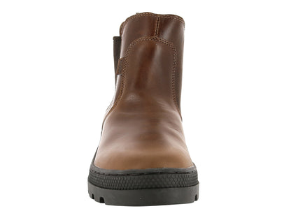 95521-237-M | WOMENS PALLABOSSE CHELSEA L | SUNRISE/CHOCOLATE