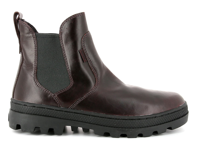 95521-636-M | WOMENS PALLABOSSE CHELSEA L | REGAL/BLACK