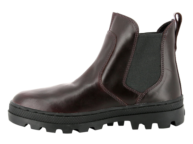 95521-636-M | WOMENS PALLABOSSE CHELSEA L | REGAL/BLACK