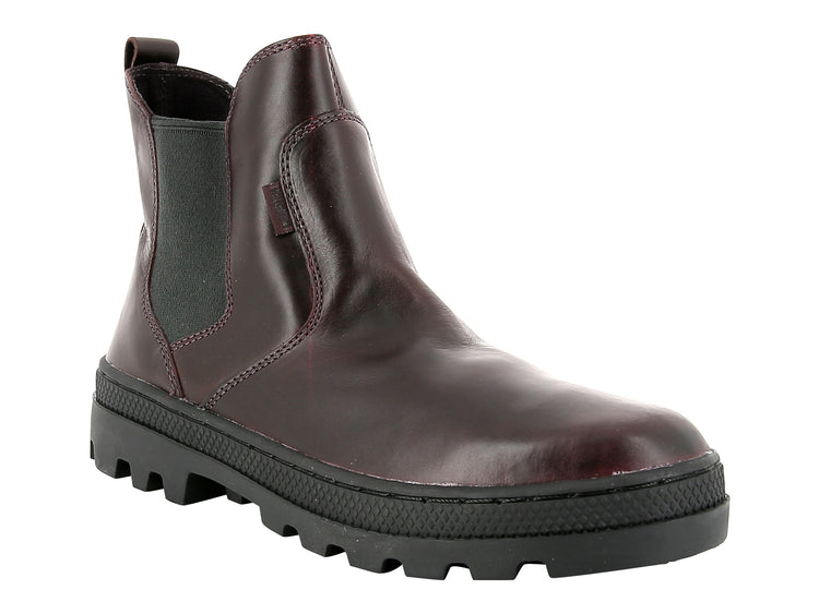 95521-636-M | WOMENS PALLABOSSE CHELSEA L | REGAL/BLACK