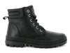 95522-060-M | WOMENS PALLABOSSE HI CUFF  L | BLACK/BLACK