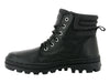 95522-060-M | WOMENS PALLABOSSE HI CUFF  L | BLACK/BLACK