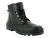 95522-060-M | WOMENS PALLABOSSE HI CUFF  L | BLACK/BLACK