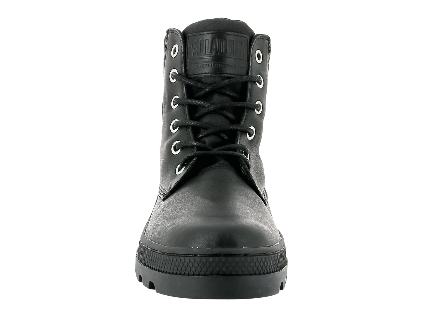 95522-060-M | WOMENS PALLABOSSE HI CUFF  L | BLACK/BLACK