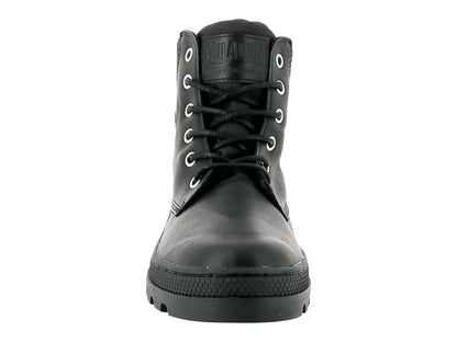 95522-060-M | WOMENS PALLABOSSE HI CUFF  L | BLACK/BLACK