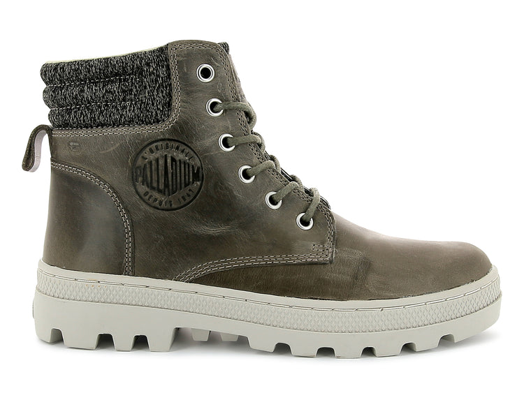 95522-369-M | WOMENS PALLABOSSE HI CUFF  L | FALLEN ROCK/RAINY DAY