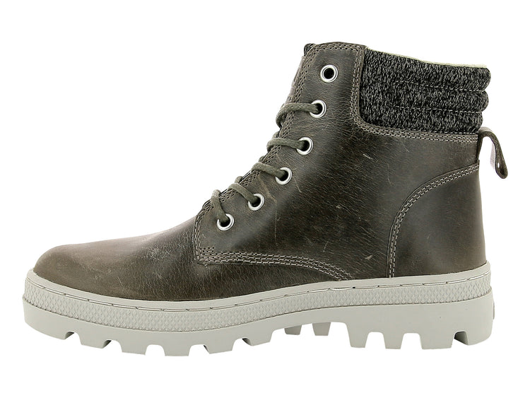 95522-369-M | WOMENS PALLABOSSE HI CUFF  L | FALLEN ROCK/RAINY DAY