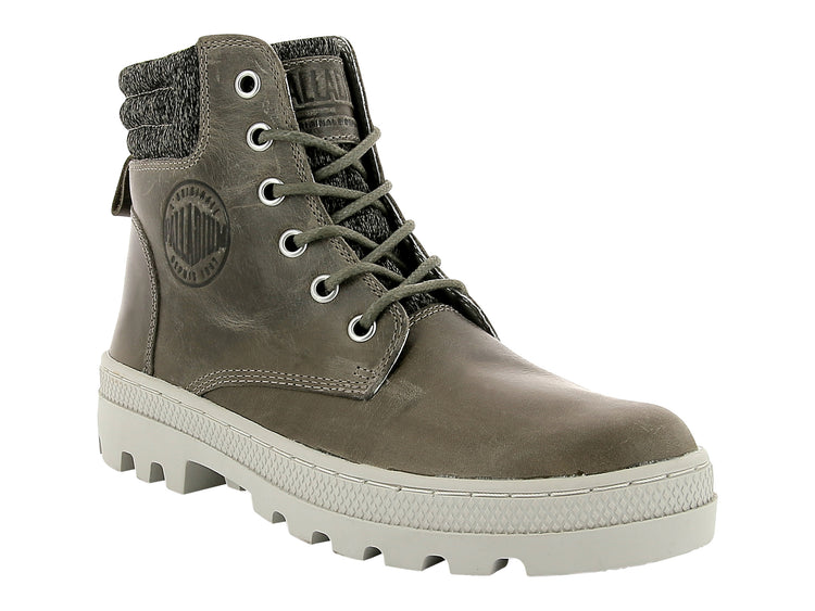 95522-369-M | WOMENS PALLABOSSE HI CUFF  L | FALLEN ROCK/RAINY DAY