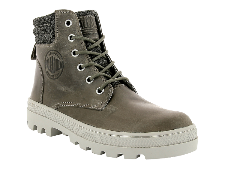 95522-369-M | WOMENS PALLABOSSE HI CUFF  L | FALLEN ROCK/RAINY DAY