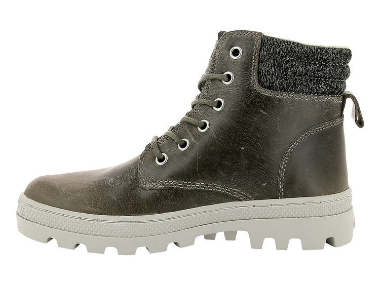 95522-369-M | WOMENS PALLABOSSE HI CUFF  L | FALLEN ROCK/RAINY DAY