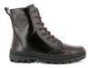 95527-636-M | WOMENS PALLABOSSE OFF LEA | REGAL/BLACK