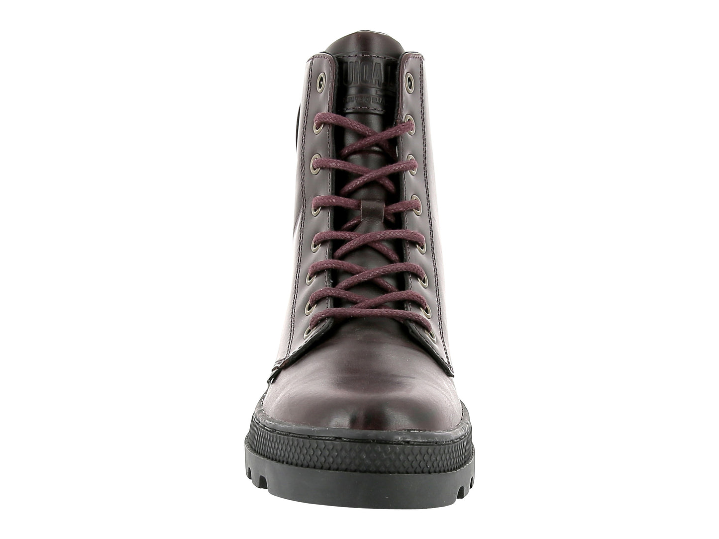 95527-636-M | WOMENS PALLABOSSE OFF LEA | REGAL/BLACK