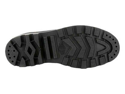 95527-636-M | WOMENS PALLABOSSE OFF LEA | REGAL/BLACK
