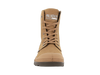 95552-234-M | WOMENS PAMPA HI KNIT LP SUE | BROWN SUGAR/SLATE BLACK