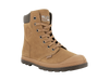95552-234-M | WOMENS PAMPA HI KNIT LP SUE | BROWN SUGAR/SLATE BLACK
