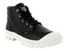 95561-008-M | WOMENS PAMPA LO CUFF LEATHER | BLACK