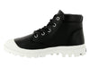 95561-008-M | WOMENS PAMPA LO CUFF LEATHER | BLACK