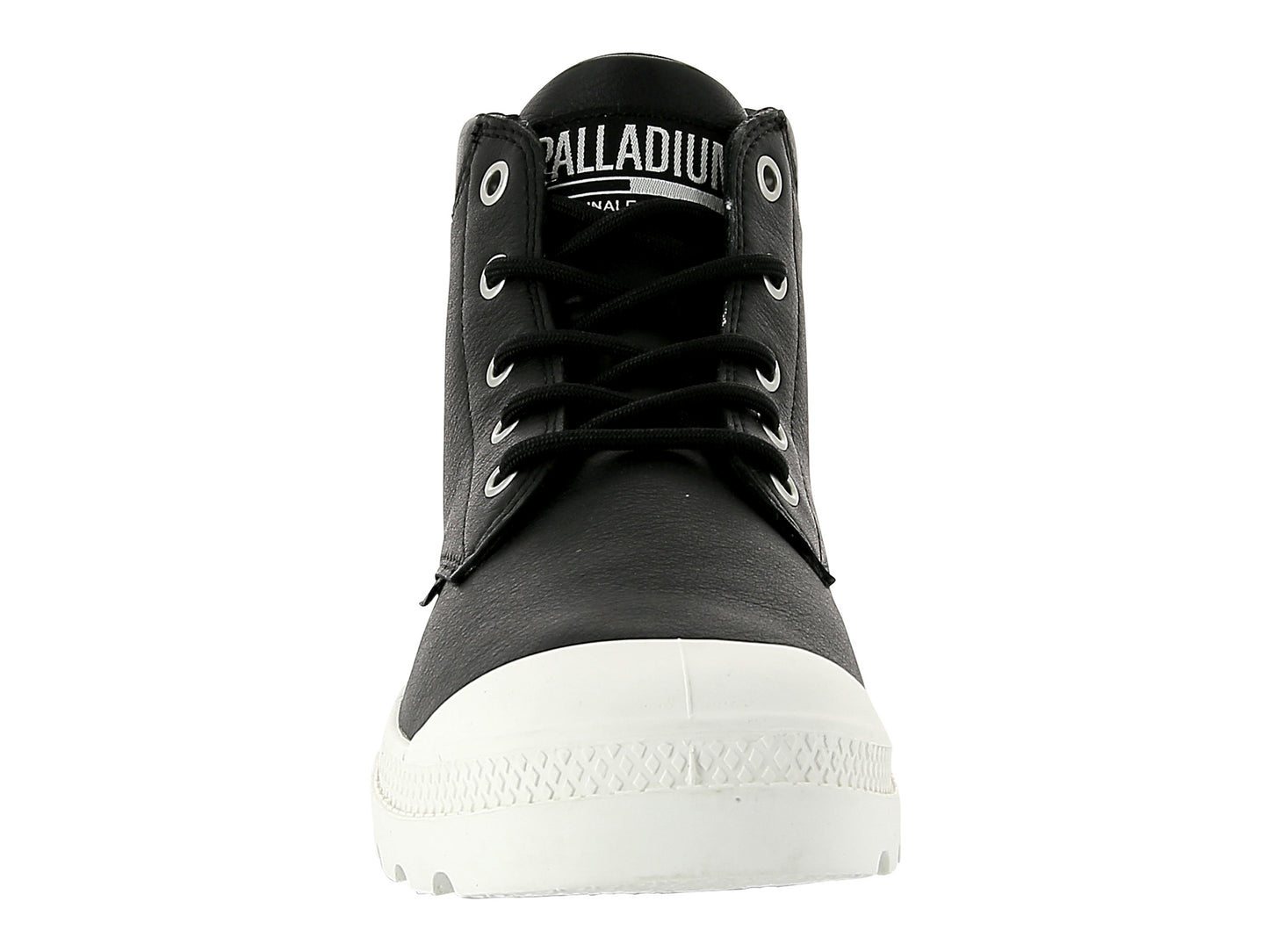 95561-008-M | WOMENS PAMPA LO CUFF LEATHER | BLACK