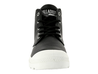 95561-008-M | WOMENS PAMPA LO CUFF LEATHER | BLACK