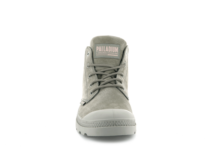 Womens Pampa Lo Cuff Leather