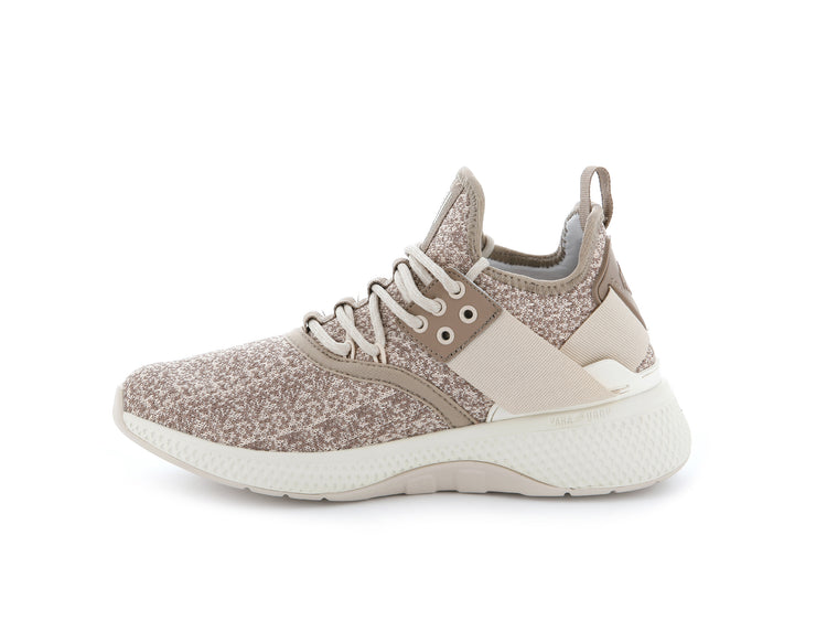 95684-226-M | WOMENS AX_EON LACE KNIT | STUCCO/WHISPER PINK/MARSHMALLOW