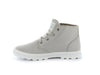 95742-058-M | WOMENS PAMPA FREE CANVAS | RAINY DAY/MARSHMALLOW