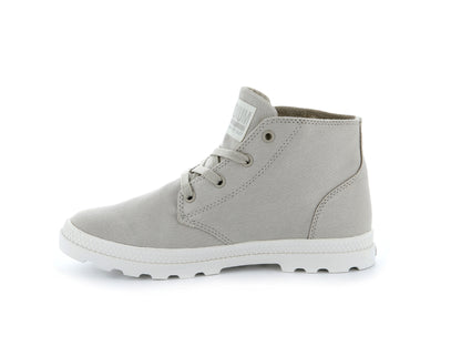 95742-058-M | WOMENS PAMPA FREE CANVAS | RAINY DAY/MARSHMALLOW