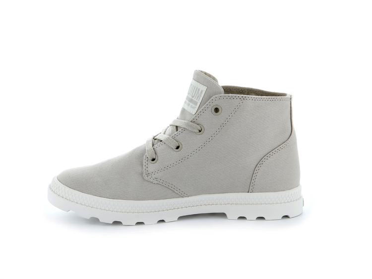 95742-058-M | WOMENS PAMPA FREE CANVAS | RAINY DAY/MARSHMALLOW