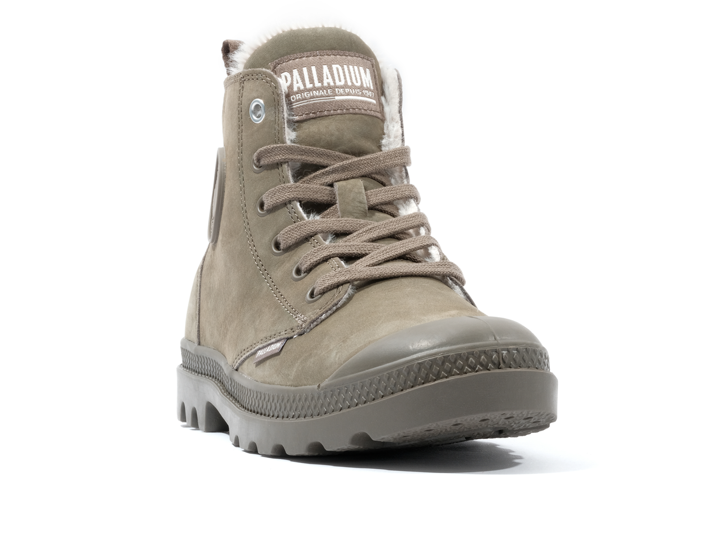 PAMPA HI ZIP WL – Palladium US