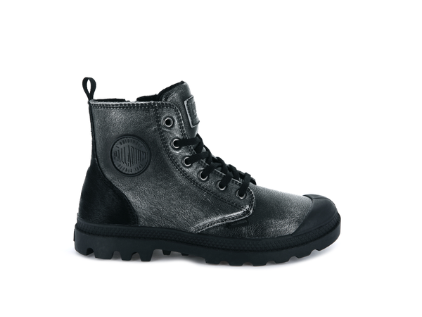 パンデイロ　CONTEMPORANEA PAMPA HI ZIP PONY – Palladium US
