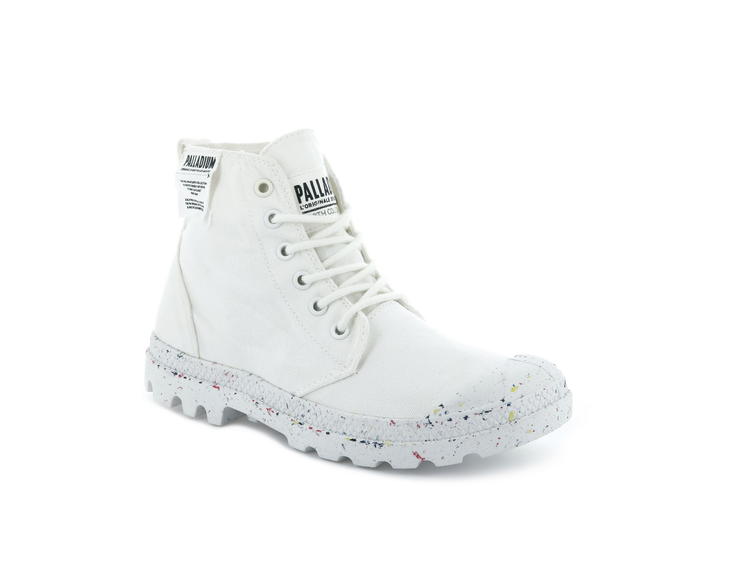 96199-116-M | PAMPA HI ORGANIC | STAR WHITE